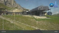 Archiv Foto Webcam Grubigstein in Lermoos 08:00