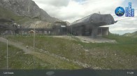 Archiv Foto Webcam Grubigstein in Lermoos 10:00