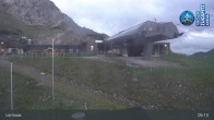 Archiv Foto Webcam Grubigstein in Lermoos 04:00