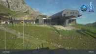 Archiv Foto Webcam Grubigstein in Lermoos 06:00