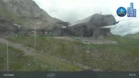 Archiv Foto Webcam Grubigstein in Lermoos 12:00
