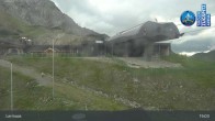 Archiv Foto Webcam Grubigstein in Lermoos 18:00