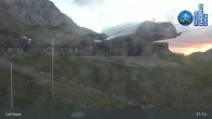 Archiv Foto Webcam Grubigstein in Lermoos 02:00