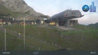 Archiv Foto Webcam Grubigstein in Lermoos 04:00