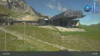Archiv Foto Webcam Grubigstein in Lermoos 08:00