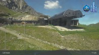 Archiv Foto Webcam Grubigstein in Lermoos 10:00