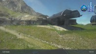 Archiv Foto Webcam Grubigstein in Lermoos 12:00