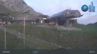 Archiv Foto Webcam Grubigstein in Lermoos 04:00