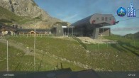Archiv Foto Webcam Grubigstein in Lermoos 06:00