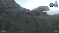 Archiv Foto Webcam Grubigstein in Lermoos 02:00