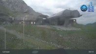 Archiv Foto Webcam Grubigstein in Lermoos 04:00