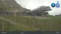 Archiv Foto Webcam Grubigstein in Lermoos 08:00