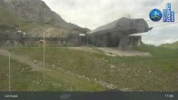 Archiv Foto Webcam Grubigstein in Lermoos 10:00