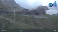 Archiv Foto Webcam Grubigstein in Lermoos 02:00