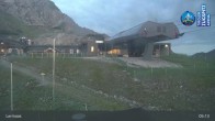 Archiv Foto Webcam Grubigstein in Lermoos 04:00