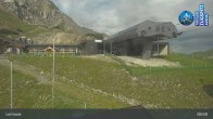 Archiv Foto Webcam Grubigstein in Lermoos 08:00