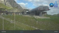 Archiv Foto Webcam Grubigstein in Lermoos 07:00