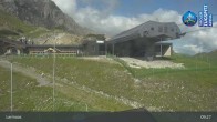Archiv Foto Webcam Grubigstein in Lermoos 08:00