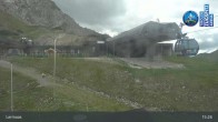 Archiv Foto Webcam Grubigstein in Lermoos 14:00