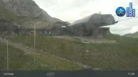 Archiv Foto Webcam Grubigstein in Lermoos 10:00