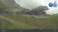 Archiv Foto Webcam Grubigstein in Lermoos 12:00
