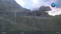 Archiv Foto Webcam Grubigstein in Lermoos 00:00