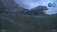 Archiv Foto Webcam Grubigstein in Lermoos 04:00