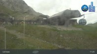 Archiv Foto Webcam Grubigstein in Lermoos 10:00