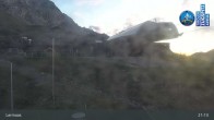 Archiv Foto Webcam Grubigstein in Lermoos 20:00