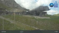 Archiv Foto Webcam Grubigstein in Lermoos 10:00