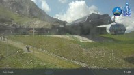 Archiv Foto Webcam Grubigstein in Lermoos 12:00