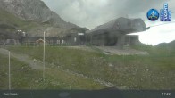 Archiv Foto Webcam Grubigstein in Lermoos 16:00