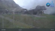 Archiv Foto Webcam Grubigstein in Lermoos 02:00