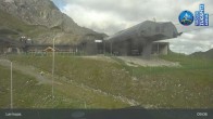 Archiv Foto Webcam Grubigstein in Lermoos 08:00