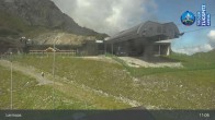 Archiv Foto Webcam Grubigstein in Lermoos 10:00