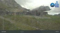 Archiv Foto Webcam Grubigstein in Lermoos 12:00