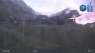 Archiv Foto Webcam Grubigstein in Lermoos 02:00