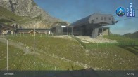 Archiv Foto Webcam Grubigstein in Lermoos 07:00