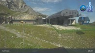 Archiv Foto Webcam Grubigstein in Lermoos 08:00
