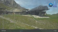 Archiv Foto Webcam Grubigstein in Lermoos 10:00