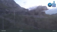 Archiv Foto Webcam Grubigstein in Lermoos 20:00