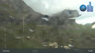 Archived image Webcam Grubigstein Mountain Lermoos 18:00