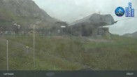 Archiv Foto Webcam Grubigstein in Lermoos 08:00