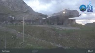 Archiv Foto Webcam Grubigstein in Lermoos 20:00