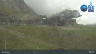 Archiv Foto Webcam Grubigstein in Lermoos 14:00