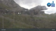 Archived image Webcam Grubigstein Mountain Lermoos 18:00