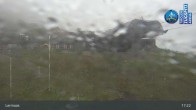 Archived image Webcam Grubigstein Mountain Lermoos 16:00