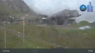 Archived image Webcam Grubigstein Mountain Lermoos 18:00
