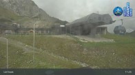 Archiv Foto Webcam Grubigstein in Lermoos 10:00