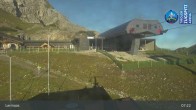 Archiv Foto Webcam Grubigstein in Lermoos 06:00